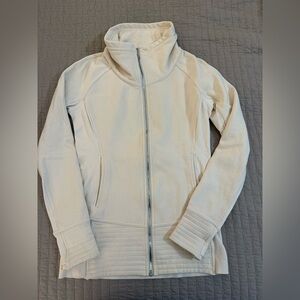 Lululemon Zip Up Sweatshirt